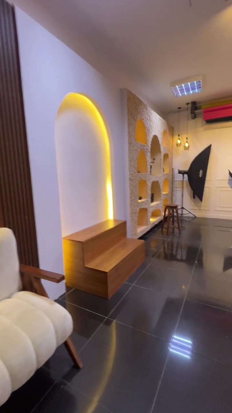 Palmar studio space